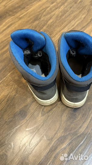 Зимние ботинки Ecco