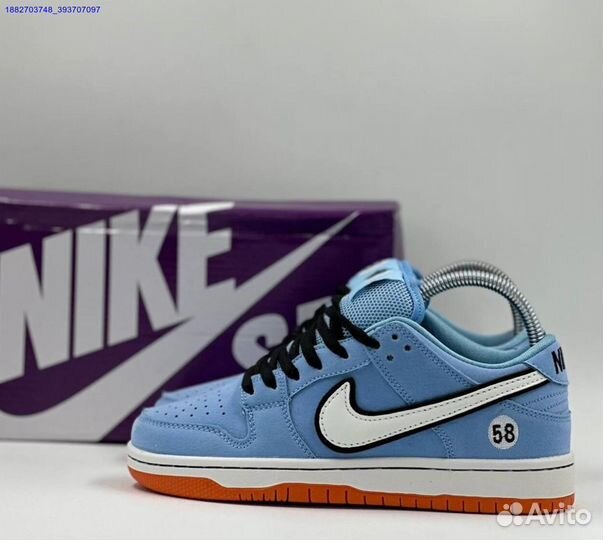 Кроссовки Nike SB Dunk Low женские (Арт.11281)