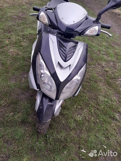 Скутер Racing VXR5