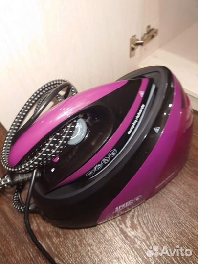 Парогенератор для одежды Morphy Richards