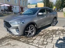 Haval F7x 1.5 AMT, 2021, 98 000 км, с пробегом, цена 1 980 000 руб.