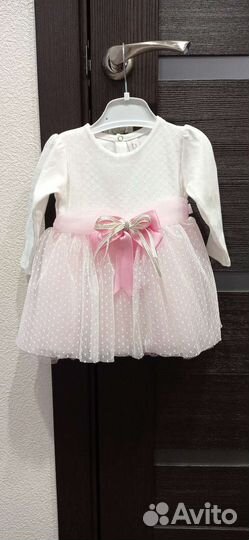 Платье детское