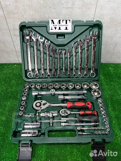 Наборы инструментов в ассортименте