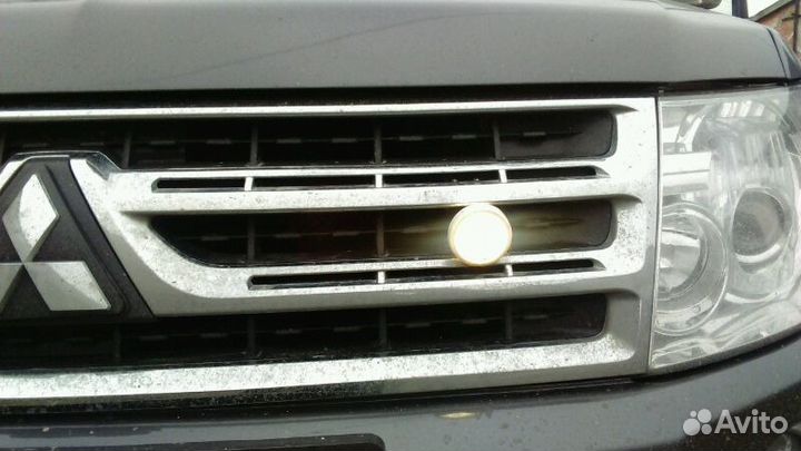 Автоходовые огни