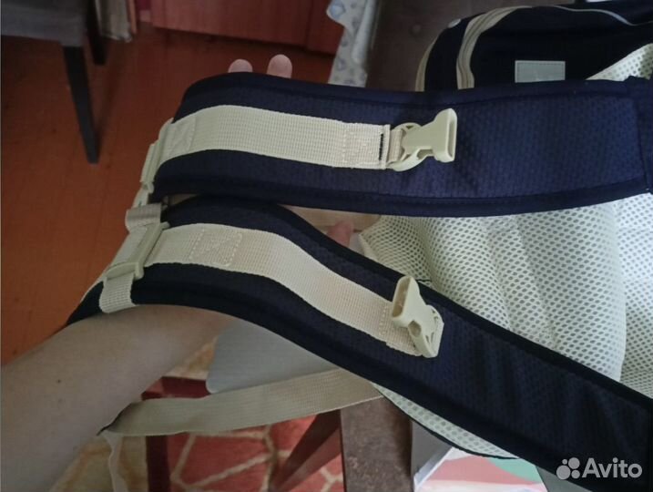 Переноска для малыша