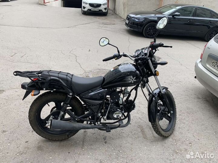 Мопед Jordan EVO в состоянии нового. 49\125м3