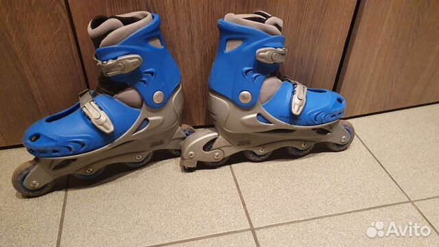 Роликовые коньки