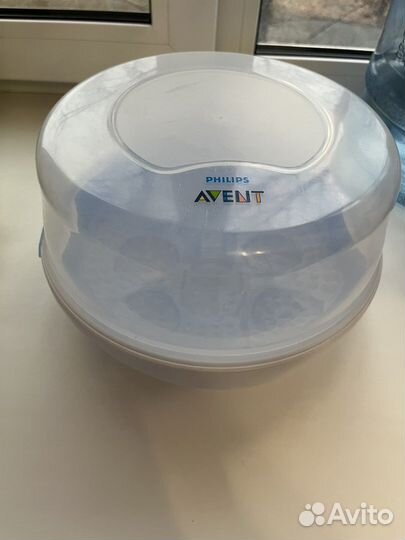 Стерилизатор philips avent