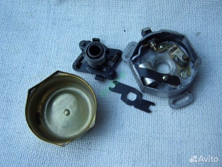 Зажигание на мотоцикл 