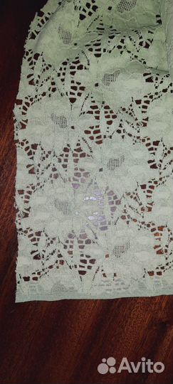 Кружевная ткань