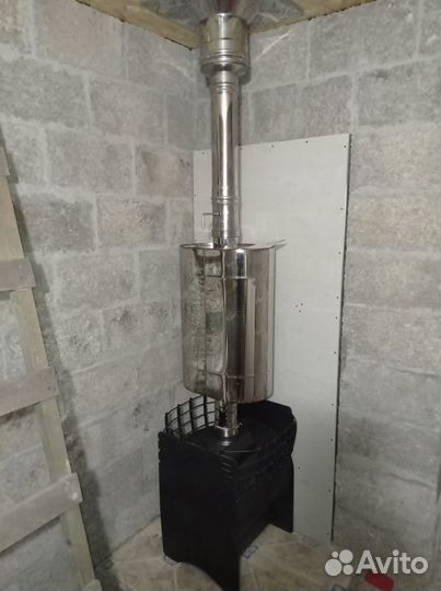 Печь для бани