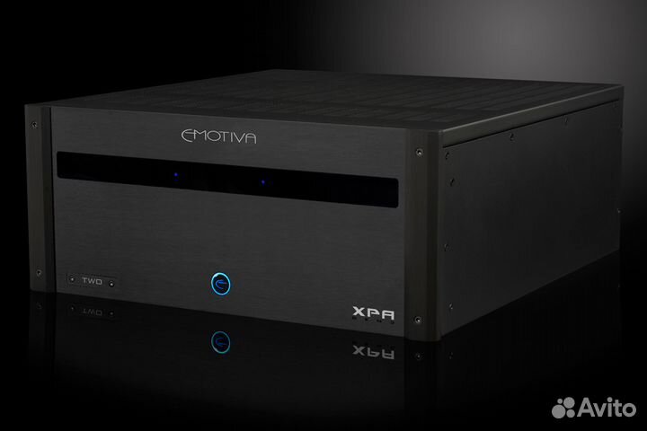 Стерео усилитель мощности Emotiva XPA-2 Gen3