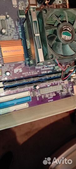 Материнская плата