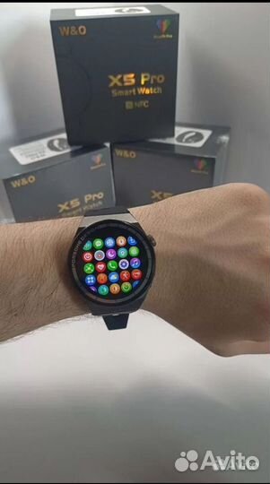 SMART watch