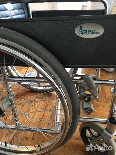 Продам инвалидную коляску GR 101 Nuova Blandino