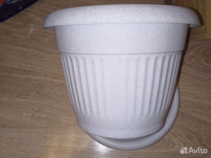 Горшок для цветов