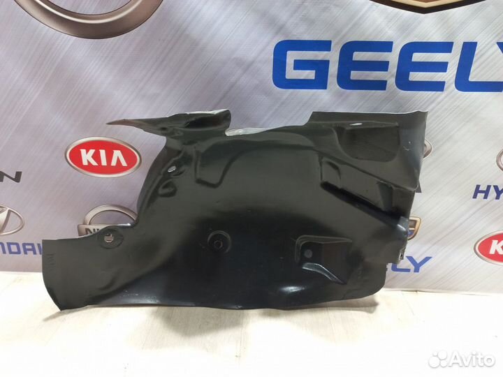 Подкрылок передний Renault fluence Лев