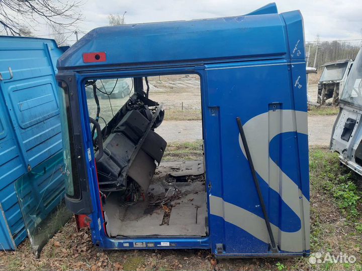 Кабина Renault magnum