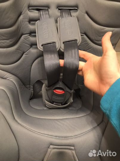 Автокресло chicco