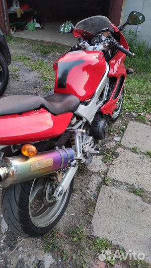 Honda VTR 1000f