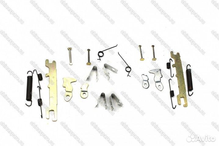 Ремкомплект барабанных колодок L/R Lifan Smily