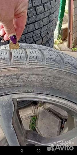 GrandTour Fighter 320 Eco 225/50 R17