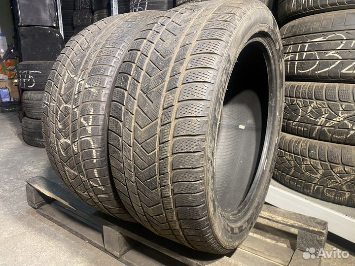 Pirelli Scorpion Winter 265/45 R20 108V