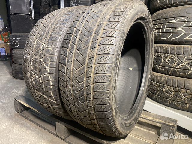Pirelli Scorpion Winter 265/45 R20 108V