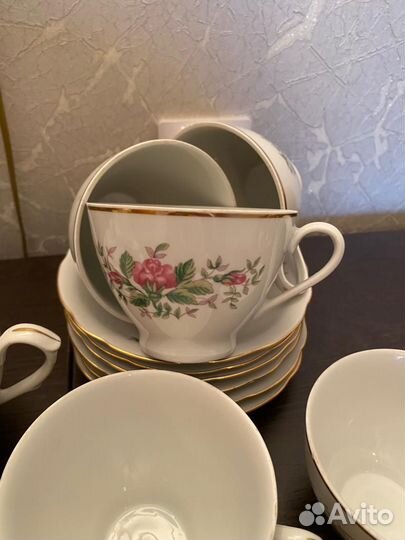 Чайный сервиз