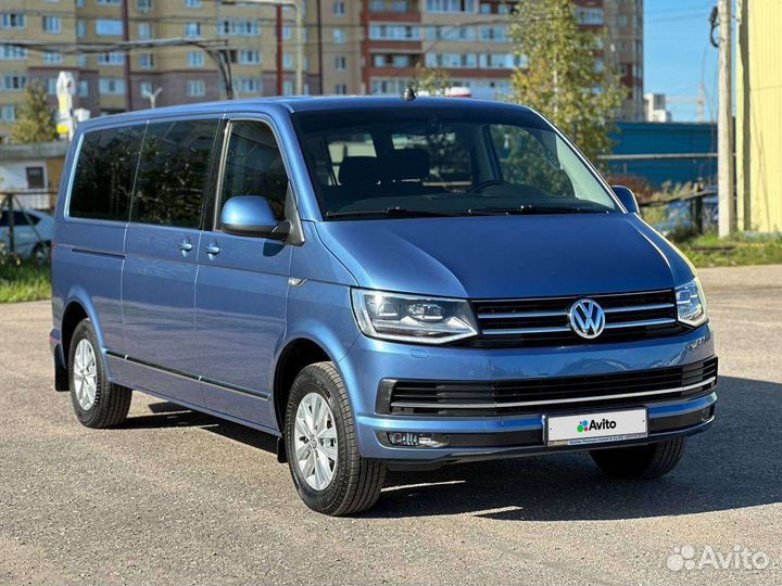 Volkswagen Caravelle 2.0 AMT, 2019, 178 000 км