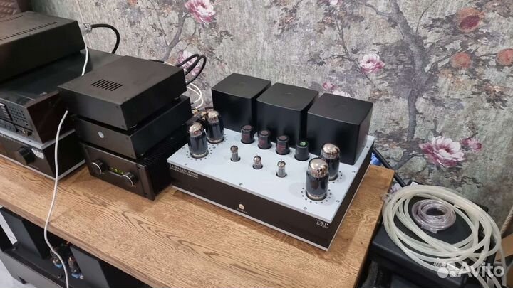 Изготовлю эксклюзивный Ламповый усилитель