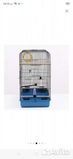 Клетки для птиц