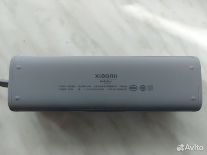 Портативная колонка Xiaomi Sound Move