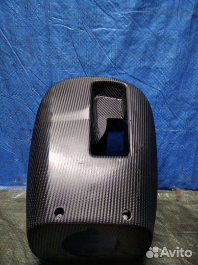 Кожух рулевой колонки Nissan Almera G15 K4M