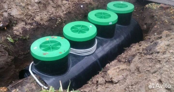 Ептик для дома