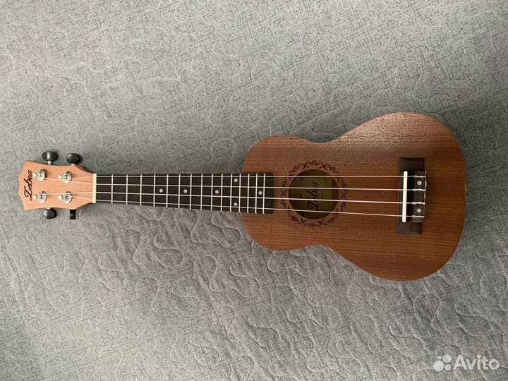 Укулеле сопрано