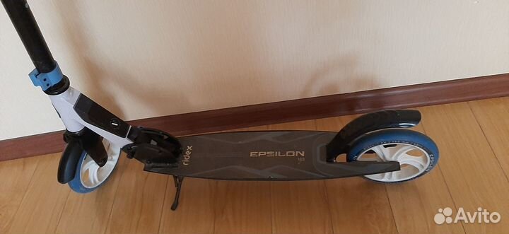 Самокат городской подростковый