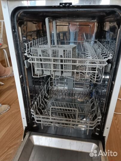 Посудомоечная машина xansa