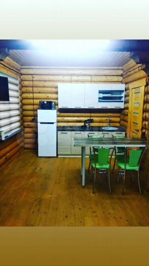 Апартаменты-студия, 30 м², 1/2 эт.