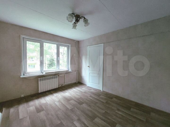 2-к. квартира, 45,4 м², 2/4 эт.