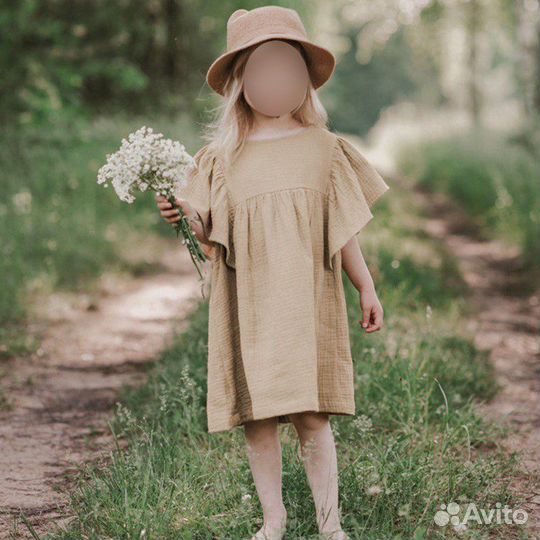 Платье для девочки