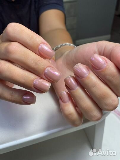 Мастер маникюра на дому