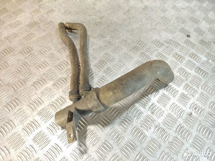 Патрубок радиатора Jaguar S-type 1999 2008