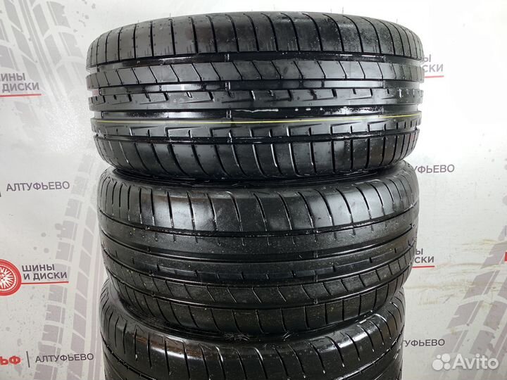 Goodyear Eagle F1 Asymmetric 3 245/45 R18 и 275/40 R18