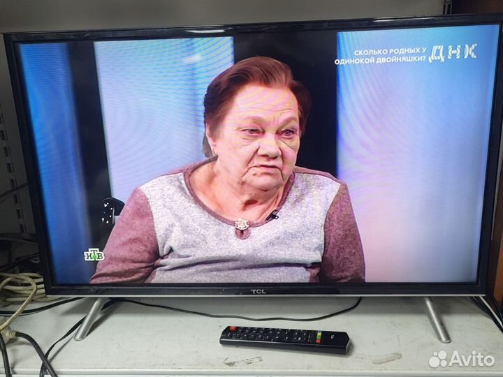 Телевизор TCL 32