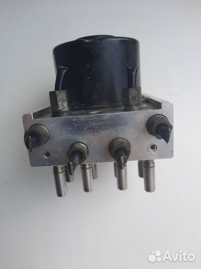 Блок abs (гидроблок)ford fusion