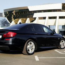 BMW 5 серия 2.0 AT, 2014, 159 000 км, с пробегом, цена 3 020 000 руб.