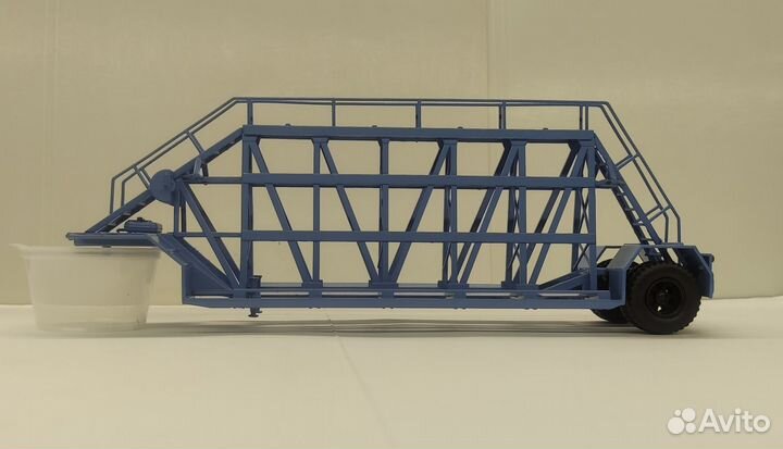 Автолегенды Новая эпоха, 1/43