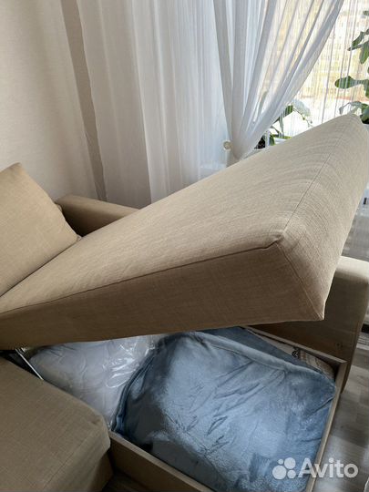 Угловой диван