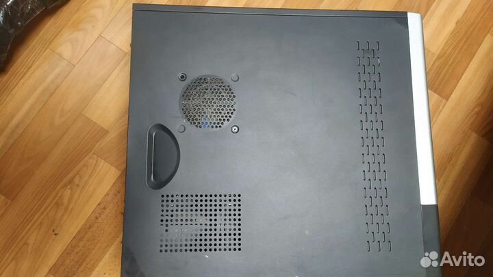 Системный блок на запчасти